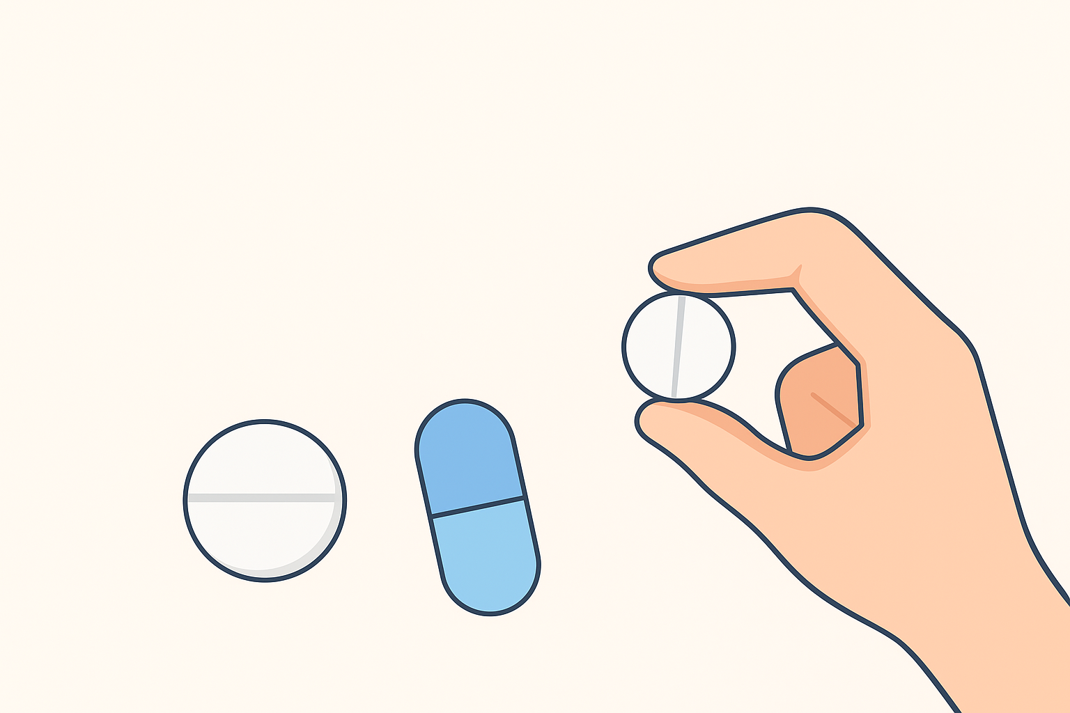 Le compresse o le capsule si possono sempre rompere?