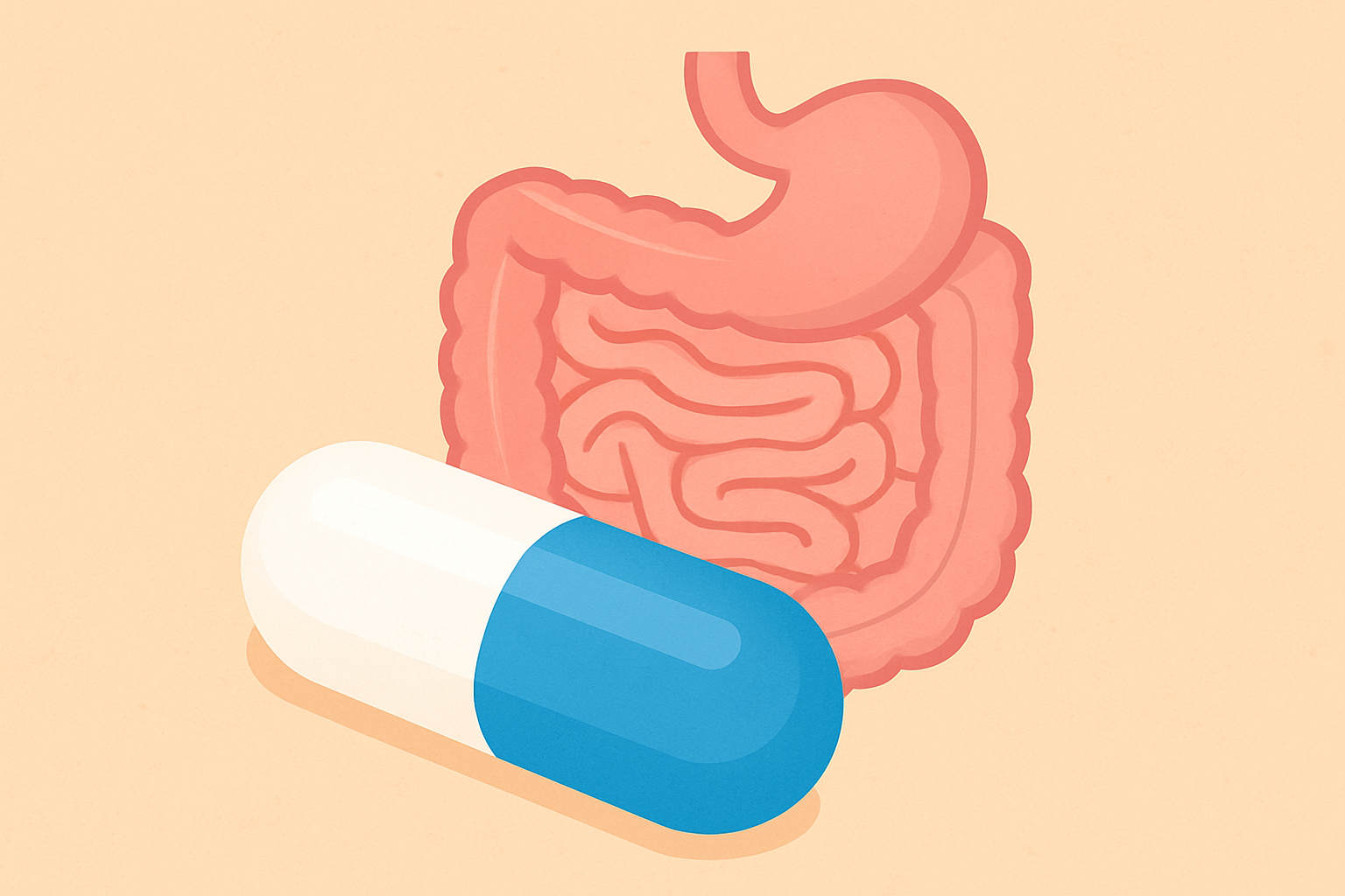 Probiotici e antibiotico: quando prenderli e perché