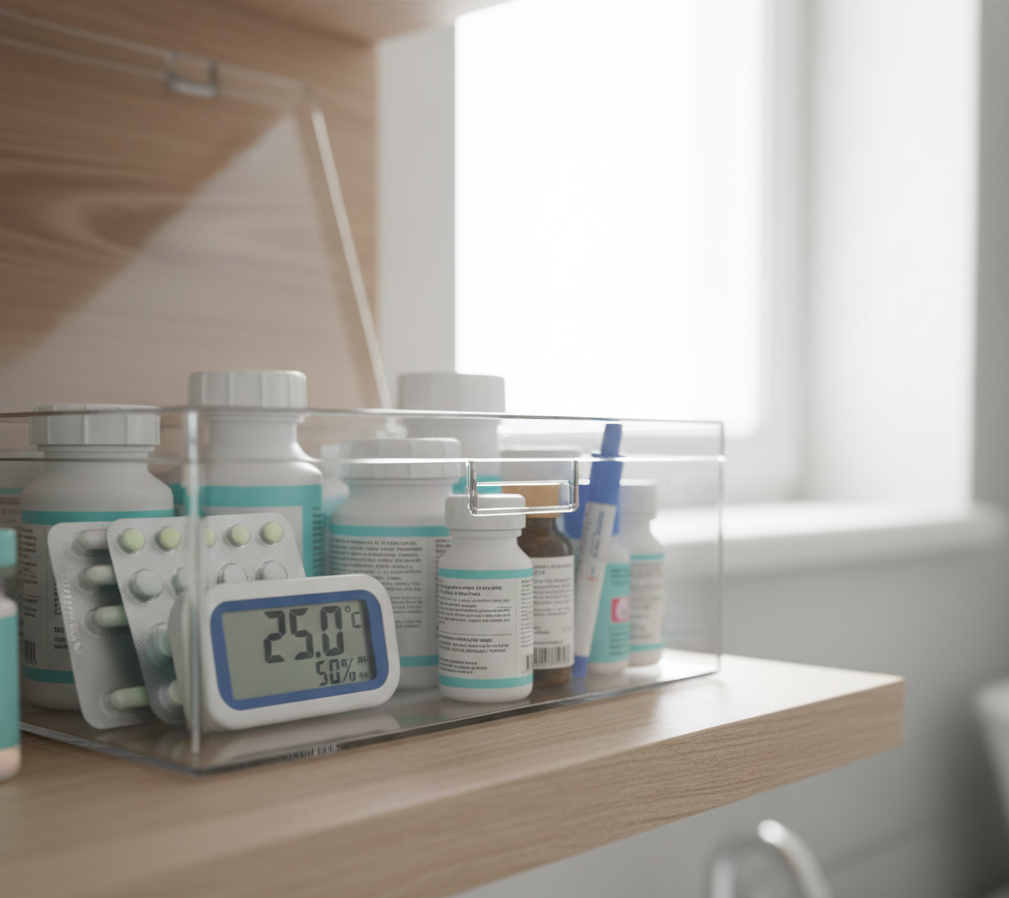 Conservazione dei medicinali e stabilità